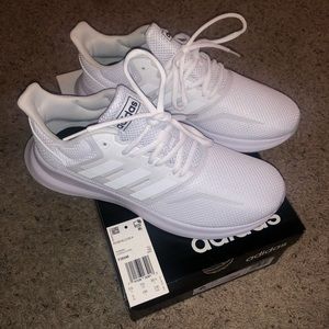 Brand new Adidas (RUNFALCON K) running shoes!